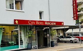 City Hotel Mercator
